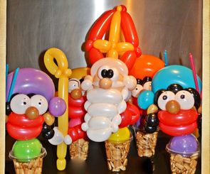 Balloon-Cupies Sinterklaas